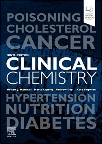 Clinical Chemistry, 9th Edition (Original PDF from Publisher)