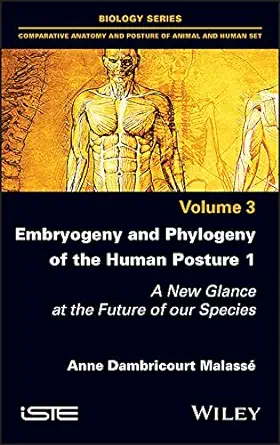 Embryogeny and Phylogeny of the Human Posture 1: A New Glance at the Future of our Species, Volume 3 (EPUB)