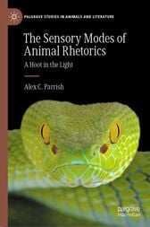 The Sensory Modes of Animal Rhetorics (EPUB)