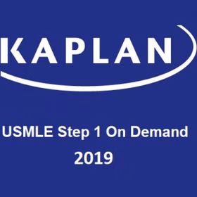 Kaplan USMLE Step 2 CK Prep On Demand 2019 (Videos)