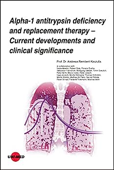 Alpha1 antitrypsin deficiency