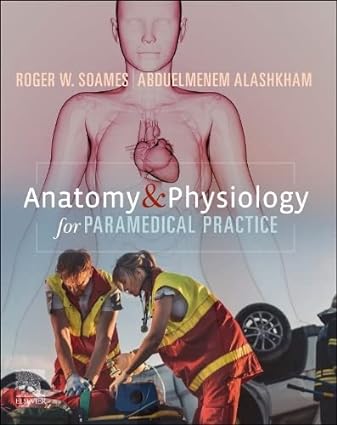 Anatomy and Physiology for Paramedical Practice (Original PDF from Publisher)