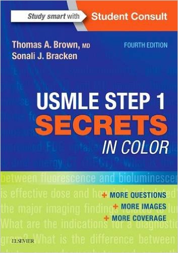 USMLE Step 1 Secrets in Color, 4th Edition (Original PDF from Publisher)