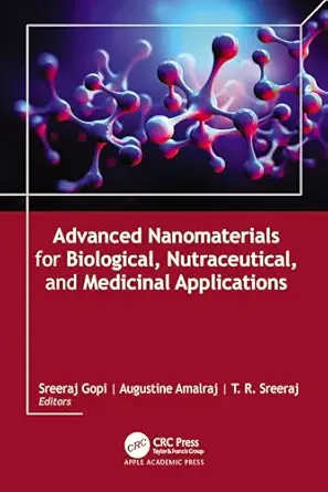 Advanced Nanomaterials for Biological, Nutraceutical, and Medicinal Applications (EPUB)