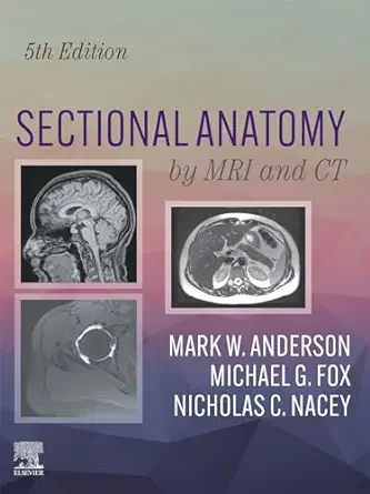 Sectional Anatomy by MRI and CT (EPUB)