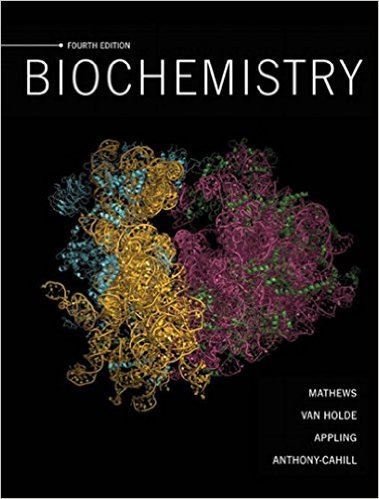 Biochemistry 4th Edition Mathews