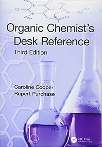 Organic Chemists Desk Reference