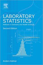 Laboratory Statistics, Second Edition: Methods in Chemistry and Health Sciences (EPUB)