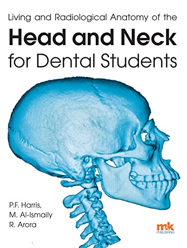 Living and radiological anatomy of the head and neck for dental students (EPUB)