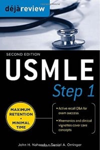 Deja Review USMLE Step 1, Second Edition (ORIGINAL PDF from Publisher)