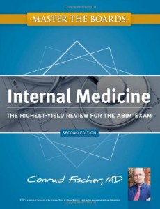 Master the Boards: Internal Medicine, 2nd Edition (High Quality Scanned PDF)