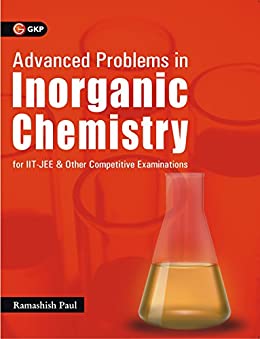 Advanced Problems in Inorganic Chemistry for IIT-Jee & Other Competitive Examinations (Original PDF from Publisher)