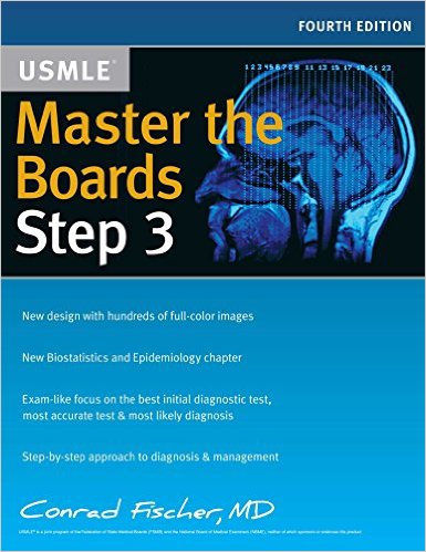 Master the Boards USMLE Step 3, 4th Edition (EPUB)