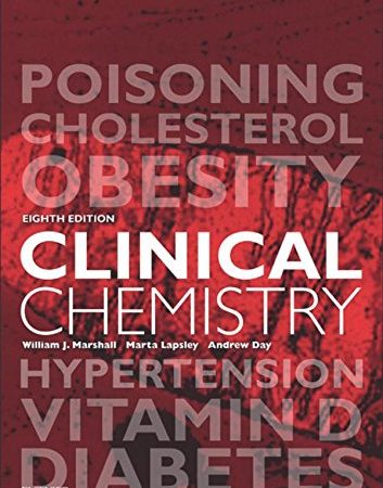 Clinical Chemistry, 8th Edition (Original PDF from Publisher)