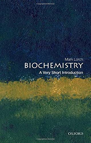 Biochemistry A Very Short Introduction