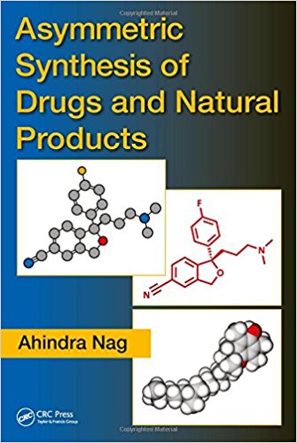 Asymmetric Synthesis of Drugs