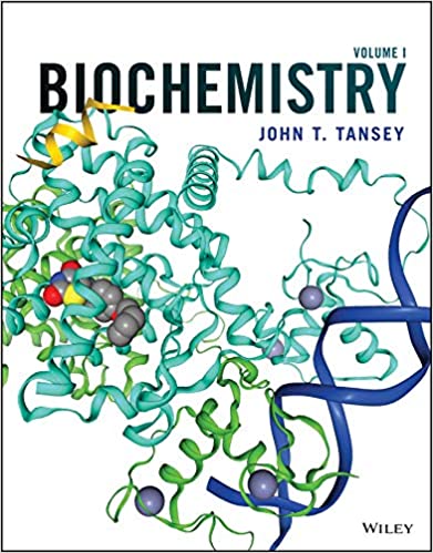 Biochemistry An Integrative Approach