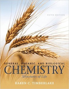 General, Organic, and Biological Chemistry: Structures of Life, 5th Edition (Original PDF from Publisher)