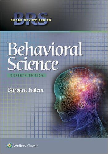 BRS Behavioral Science Board Review Series