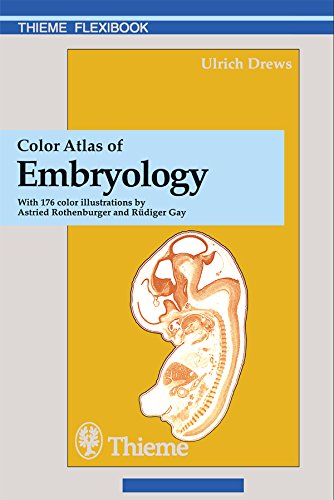 Color Atlas of Embryology (Thieme Flexibooks) (Original PDF from Publisher)