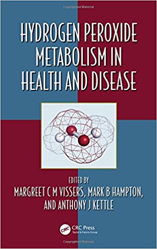 Hydrogen Peroxide Metabolism in Health