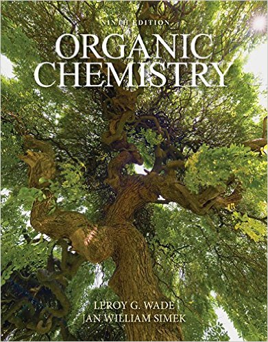 Organic Chemistry 9th Edition