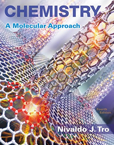 Chemistry A Molecular Approach