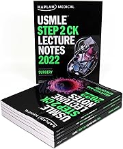 USMLE Step 2 CK Lecture Notes 2020: 5-book set (Kaplan Test Prep) (Original PDF from Publisher)