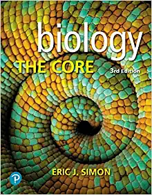 Biology: The Core, 3rd Edition (Original PDF from Publisher)