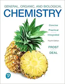 General Organic and Biological Chemistry