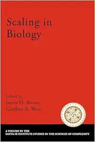 Scaling in Biology: Santa Fe Institute Studies on the Sciences of Complexity (Original PDF from Publisher)