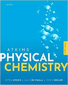 Atkins’ Physical Chemistry, 12th Edition (Original PDF from Publisher)