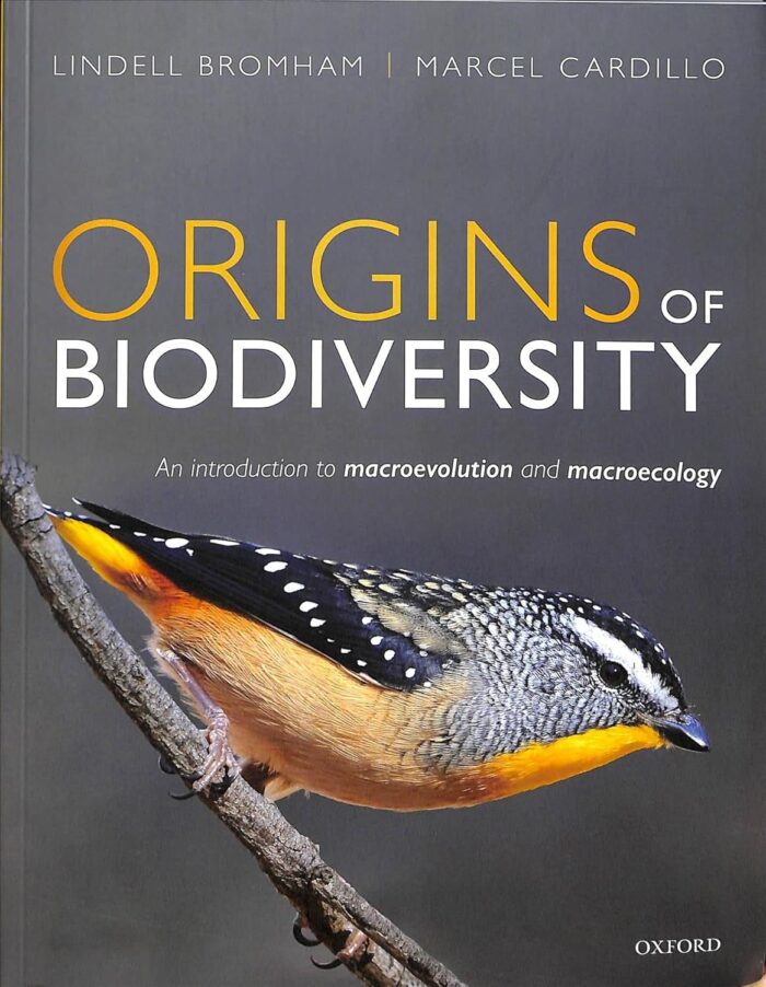 Origins of Biodiversity: An Introduction to Macroevolution and Macroecology (EPUB)