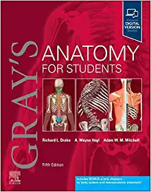 Gray’s Anatomy for Students, 5th edition (Original PDF from Publisher)