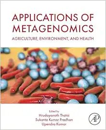 Applications of Metagenomics: Agriculture, Environment, and Health (EPUB)