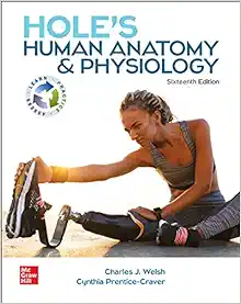 Hole’s Human Anatomy & Physiology, 16th Edition (Original PDF from Publisher)