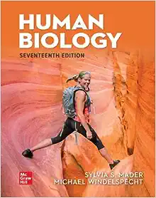 Human Biology, 17th edition (Original PDF from Publisher)