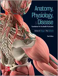 Anatomy, Physiology, & Disease: Foundations for the Health Professions, 3rd edition (Original PDF from Publisher)