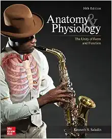 Anatomy & Physiology: The Unity of Form and Function, 10th Edition (Original PDF from Publisher)