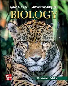 Lab Manual for Mader Biology, 14th Edition (Original PDF from Publisher)