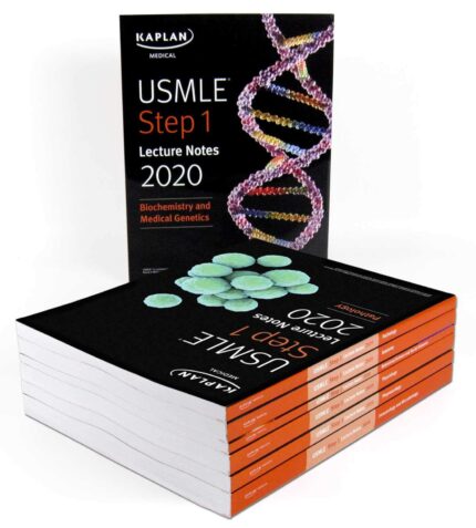 USMLE Step 1 Lecture Notes