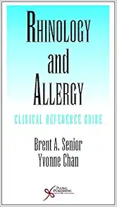 Rhinology and Allergy: Clinical Reference Guide (EPUB)