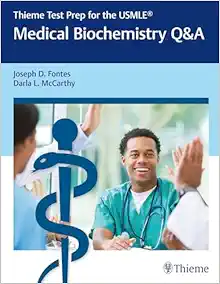 Thieme Test Prep for the USMLE®: Medical Biochemistry Q&A (Original PDF from Publisher)