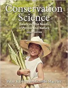 Conservation Science: Balancing the Needs of People and Nature, 2nd Edition (Original PDF from Publisher)