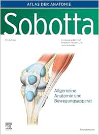 Sobotta, Atlas der Anatomie Band 1: Allgemeine Anatomie und Bewegungsapparat, 25th ed (True PDF)