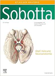 Sobotta, Atlas der Anatomie Band 3: Kopf, Hals und Neuroanatomie, 25th ed (True PDF)