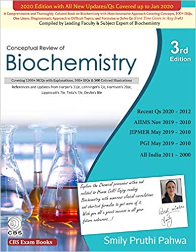 Conceptual Review of Biochemistry