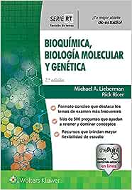 Bioquimica biologia molecular y genetica