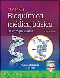 Marks Bioquímica médica básica