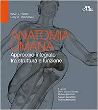 Anatomia umana. Approccio integrato tra struttura e funzione (EPUB)